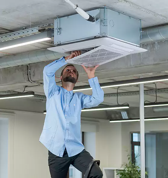 Professional Air Duct Cleaners in Lee's Summit, MO