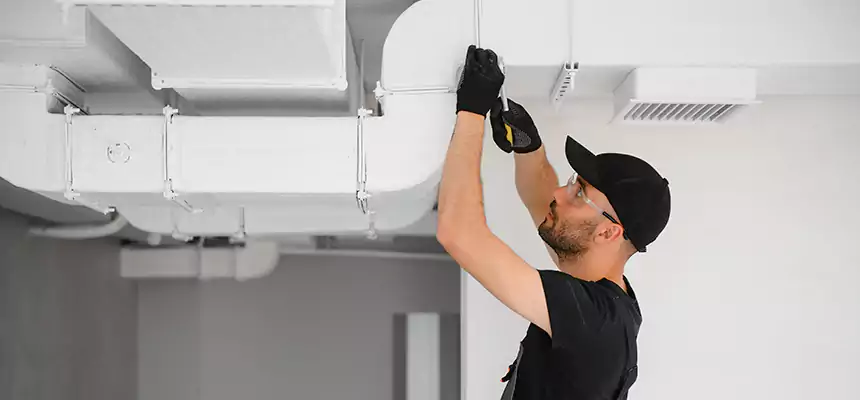 Our Air Duct Cleaning Services in Lee's Summit, MO