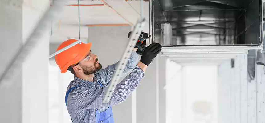 Our Air Vent Replacement Services in Lee's Summit, MO