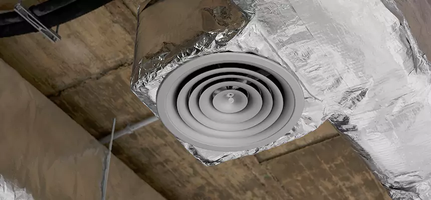 Our Basement Vent Cleaning Services in Lee's Summit, MO