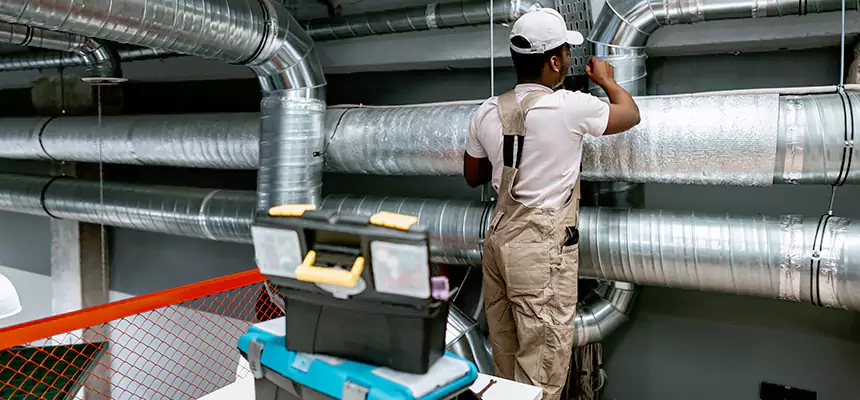 Comprehensive Duct Expansion in Lee's Summit, MO