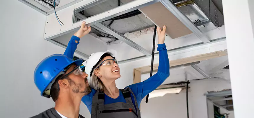 Reliable Green Air Duct Cleaning Services in Lee's Summit