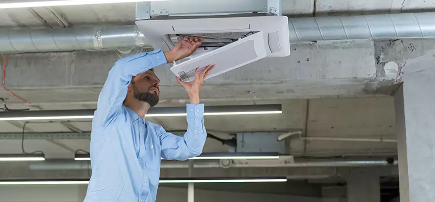 Our Energy Recovery Ventilation Cleaning Services in Lee's Summit, MO