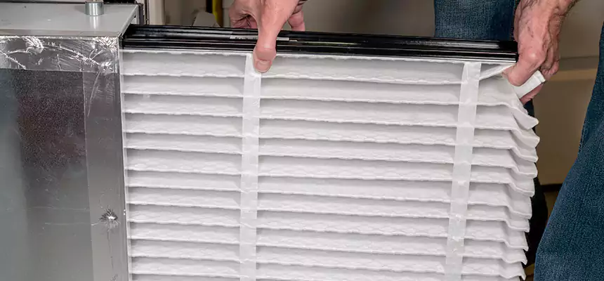 Transparent HEPA Filter Installation Cost & Inspection in Lee's Summit