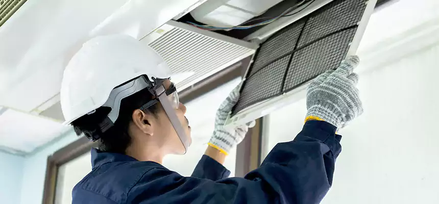 Our Residential Air Vent Cleaning Services in Lee's Summit, MO