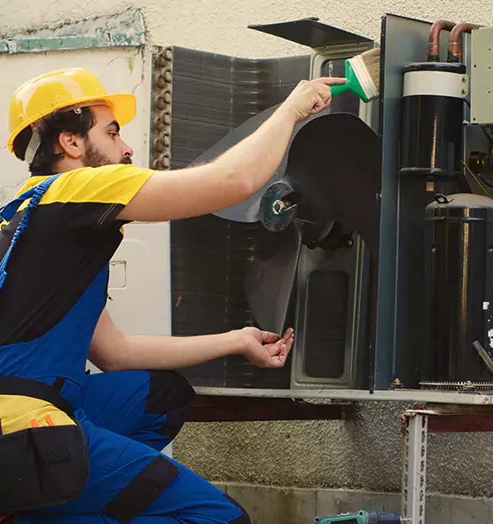 Professional Air Duct Washing Service in Lee's Summit, MO