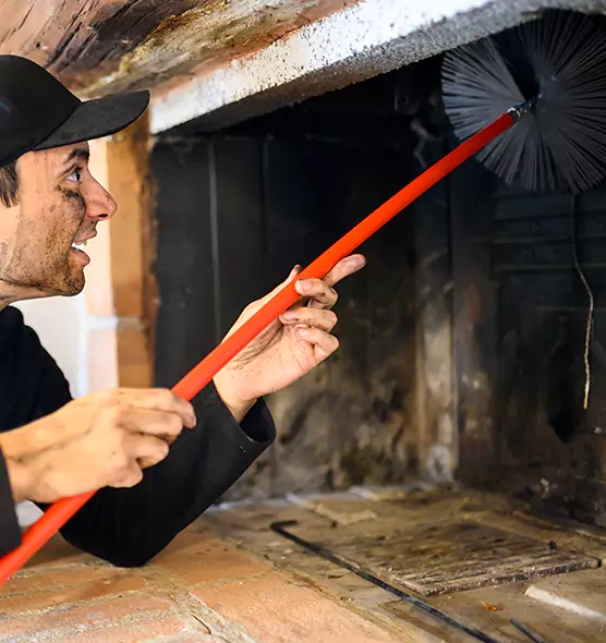 About Expert Chimney Cleaning in Lee's Summit, MO