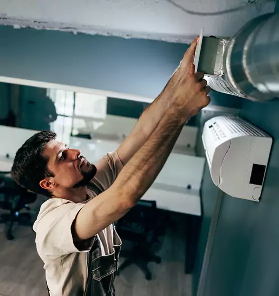 About Flexible Ductwork Replacement in Lee's Summit, MO