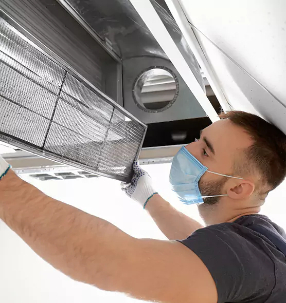 About Remove Smoke Smell From Air Duct in Lee's Summit, MO