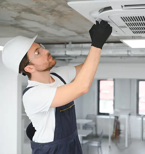 About Spring Air Duct Cleaning in Lee's Summit, MO